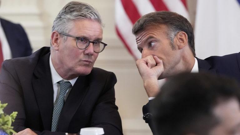 μακρον και σταρμερ