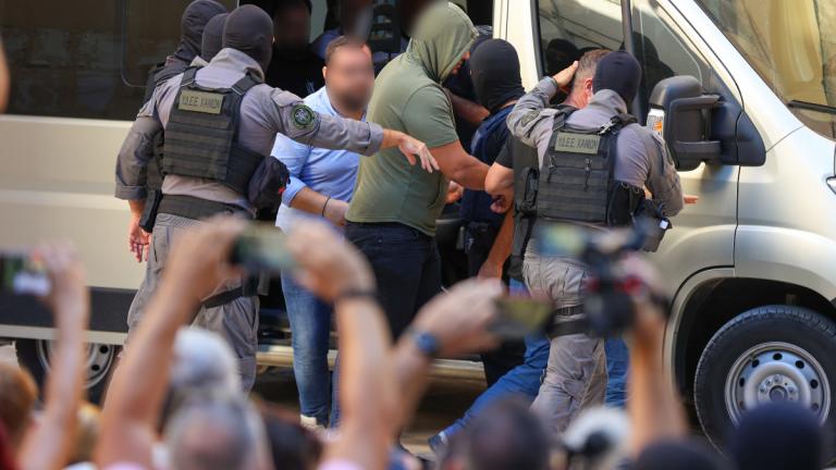 μαφια κρητης