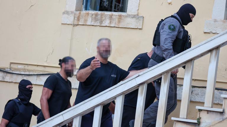 μαφια κρητης