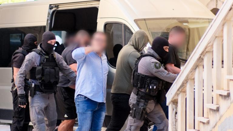 μαφια κρητης