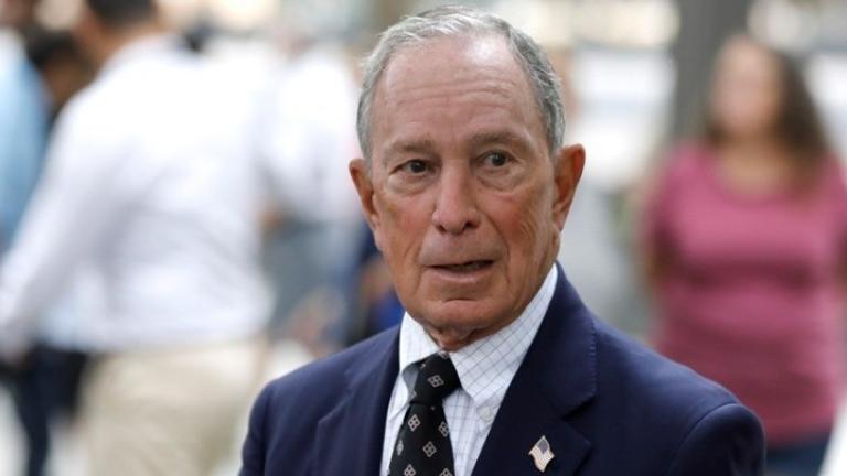 Μάικλ Μπλούμπεργκ