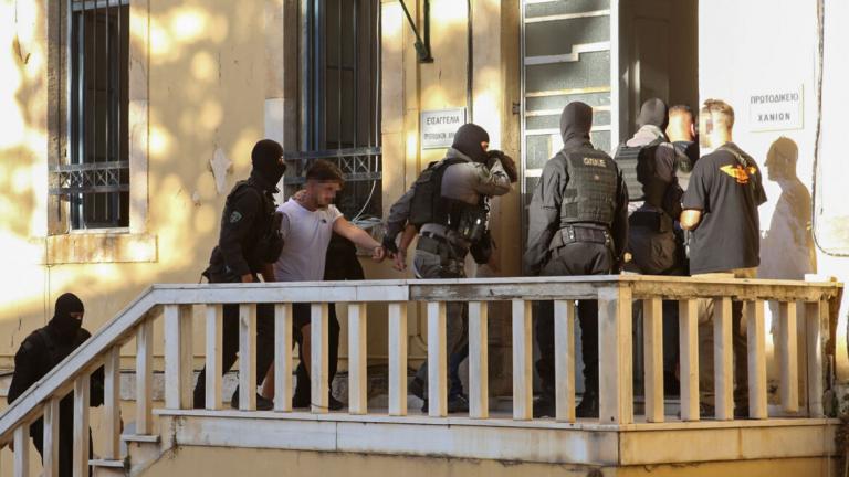 μαφια κρητης