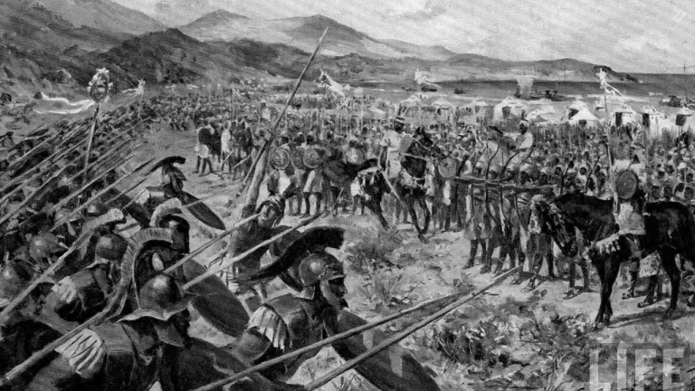 15 Σεπτεμβρίου 490 π.Χ.: Η Μάχη του Μαραθώνα – Καμπή στην Παγκόσμια Ιστορία 