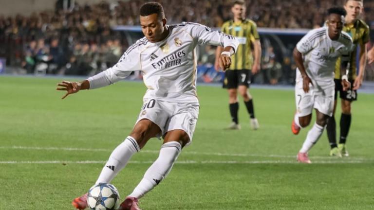 Champions League: Σβηστά η Ρεάλ - Ήττα για την Μπριζ του Τζόλη