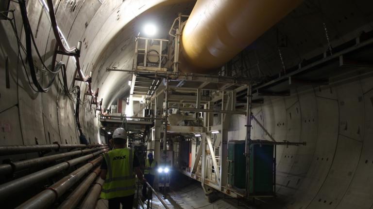 μετρο γραμμη 4