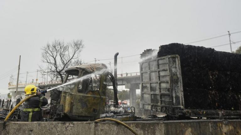 Μεξικό: Τουλάχιστον 13 νεκροί από έκρηξη βυτιοφόρου 