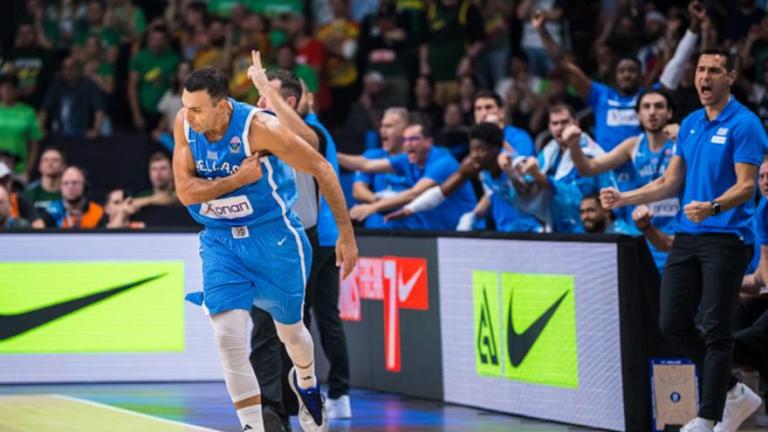 LIVE: Ελλάδα-Τουρκία