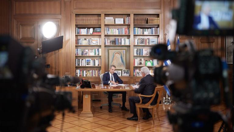 κυριακος μητσοτακης