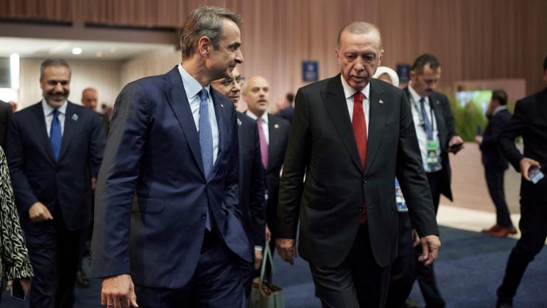 mitsotakis erdogan