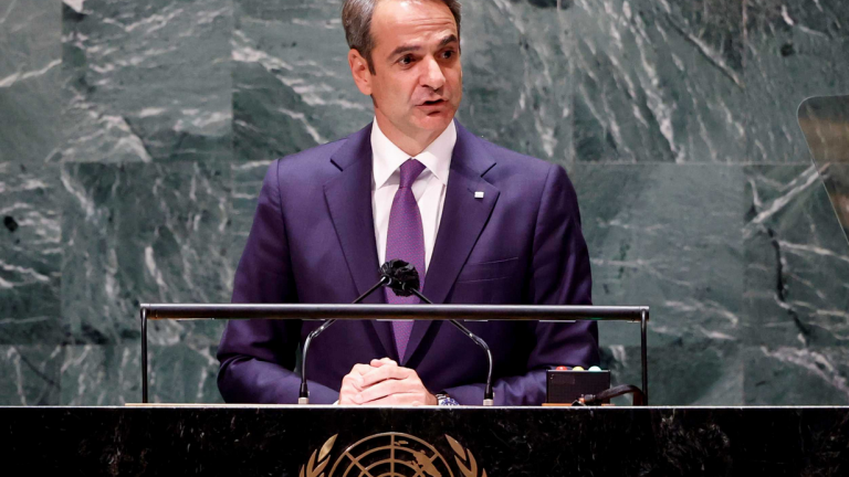 Γενική Συνέλευση ΟΗΕ: Το πρόγραμμα του Κυριάκου Μητσοτάκη στη Νέα Υόρκη 