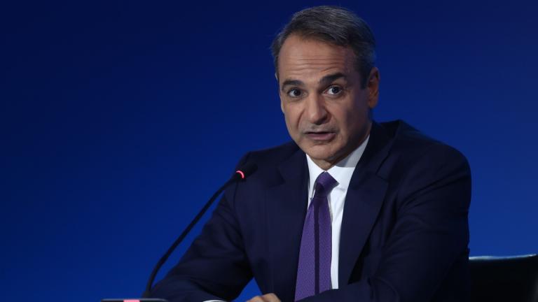 κυριακος μητσοτακης