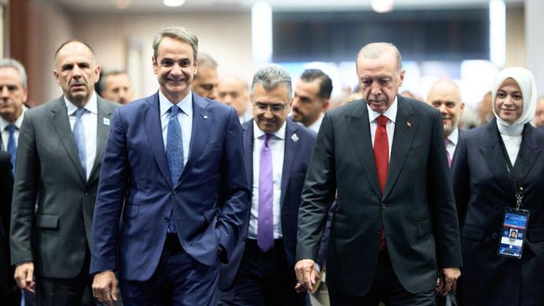 Απόψε η κρίσιμη συνάντηση Μητσοτάκη – Ερντογάν: Τα σημεία αιχμής μεταξύ των δύο ηγετών – Τα δεδομένα και οι προσδοκίες της κάθε πλευράς