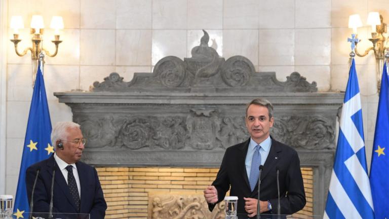 κοστς και μητσοτακης