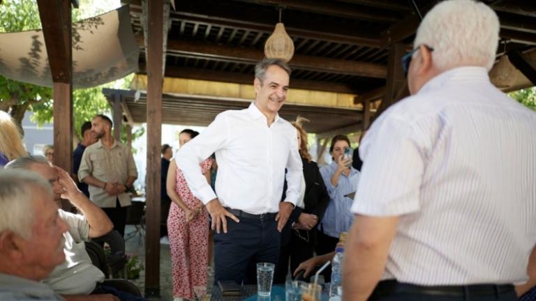 μητσοτάκης