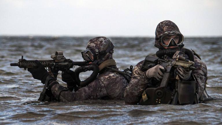 SEAL Team 6