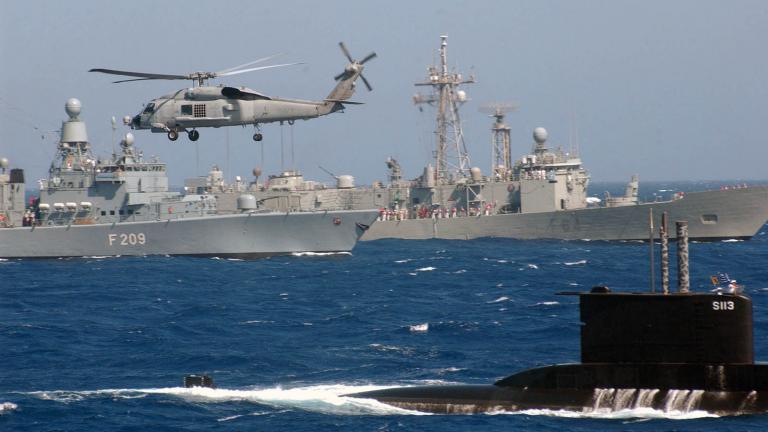 πολεμικο ναυτικο