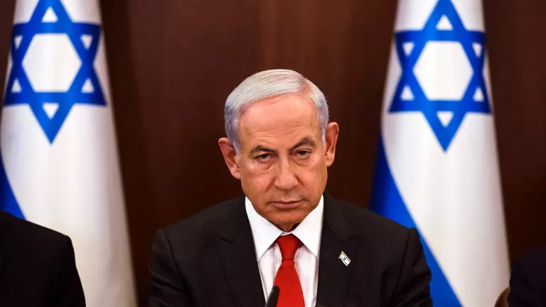 netanyahu