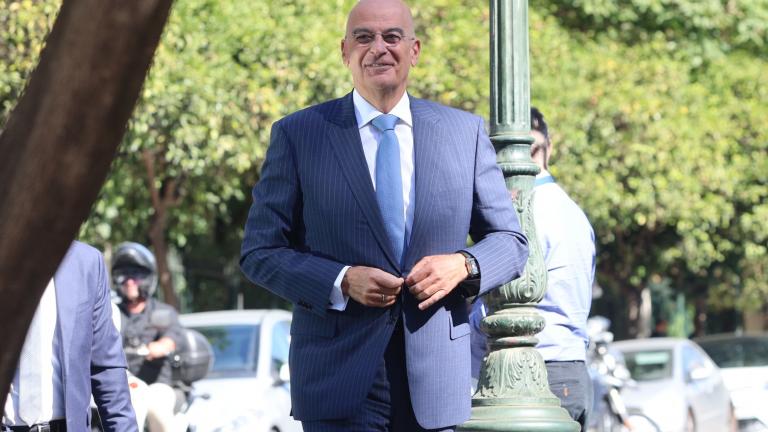 nikos dendias kysea