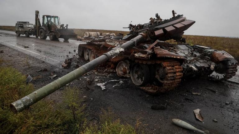 ουκρανικος πολεμος