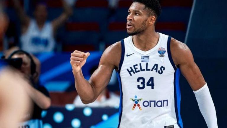 LIVE: Λιθουανία-Ελλάδα