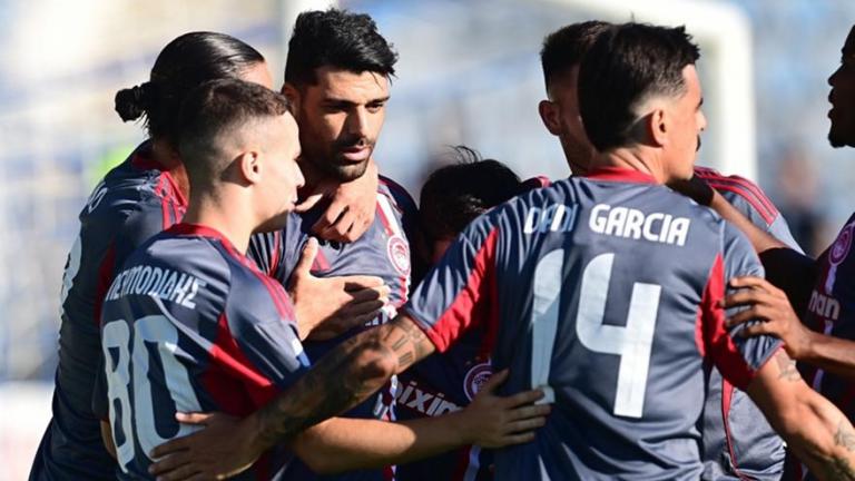 Αστέρας Τρίπολης-Ολυμπιακός 1-2: Ερυθρόλευκο πέρασμα με Ταρέμι και... φωνές!