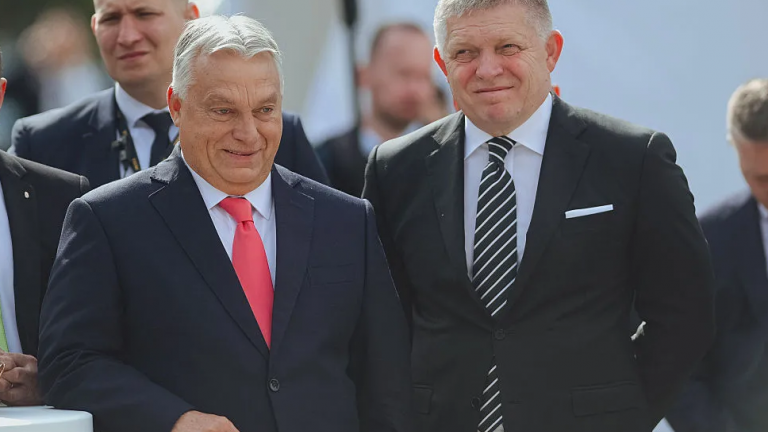 Κοινό μέτωπο Όρμπαν-Φίτσο κατά των πιέσεων της ΕΕ για απεξάρτηση από το ρωσικό πετρέλαιο