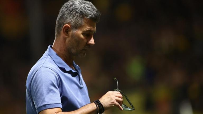 Άρης: Τέλος και επίσημα ο Μαρίνος Ουζουνίδης