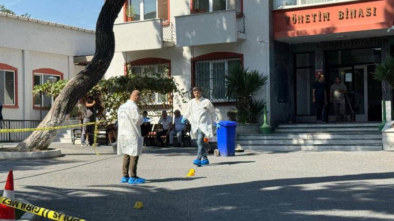 πυροβολισμοι στο νοσοκομειο μπαλουκλη