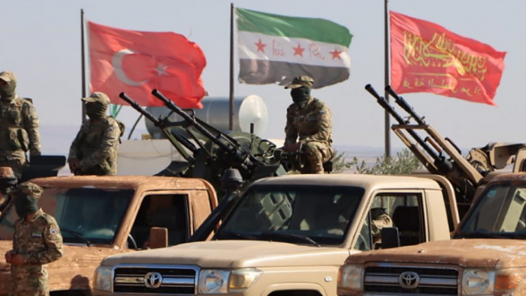 τουρκια συρια