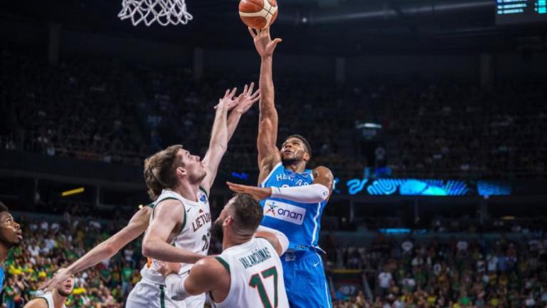 Eurobasket 2025: H μέρα, η ώρα και το κανάλι του ημιτελικού με την Τουρκία