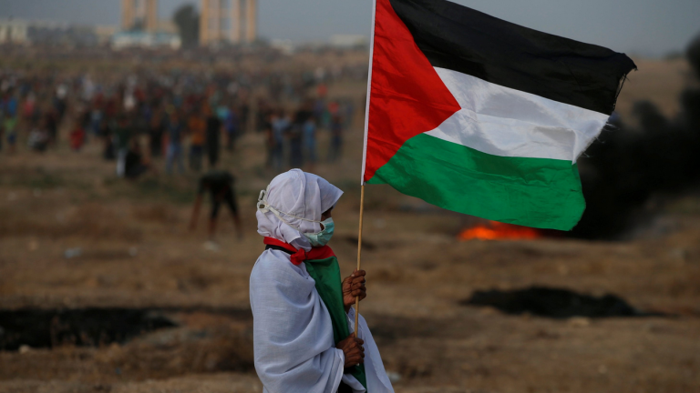 palestinian flag