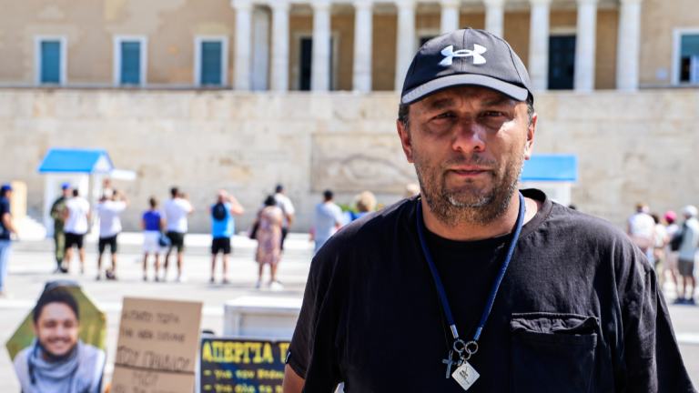 Τραγωδία Τεμπών: Εισαγγελική παραγγελία για άδεια εκταφής της σορού του γιου του Πάνου Ρούτσι