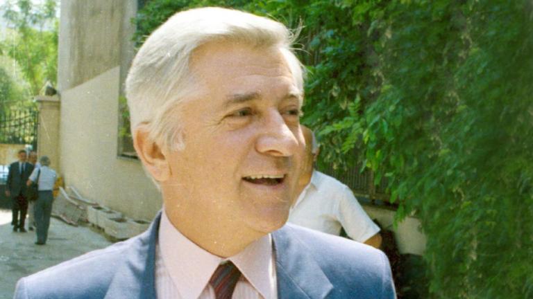 36 χρόνια από τη δολοφονία του Παύλου Μπακογιάννη - Η ανάρτηση της Ντόρας