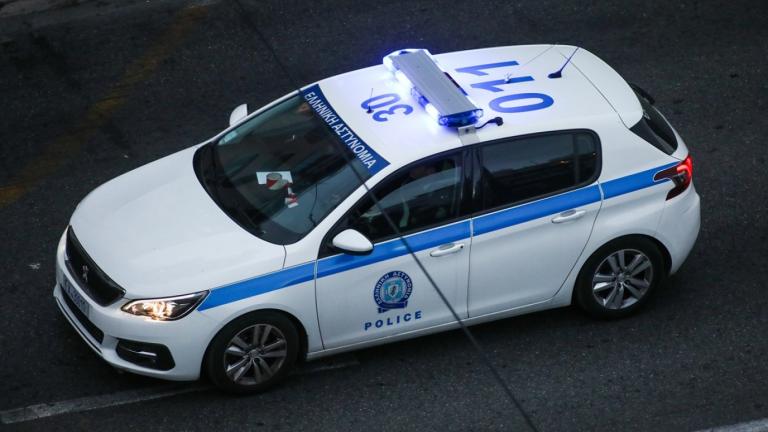 περιπολικό