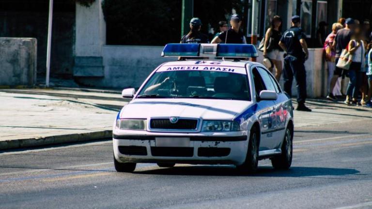 περιπολικό