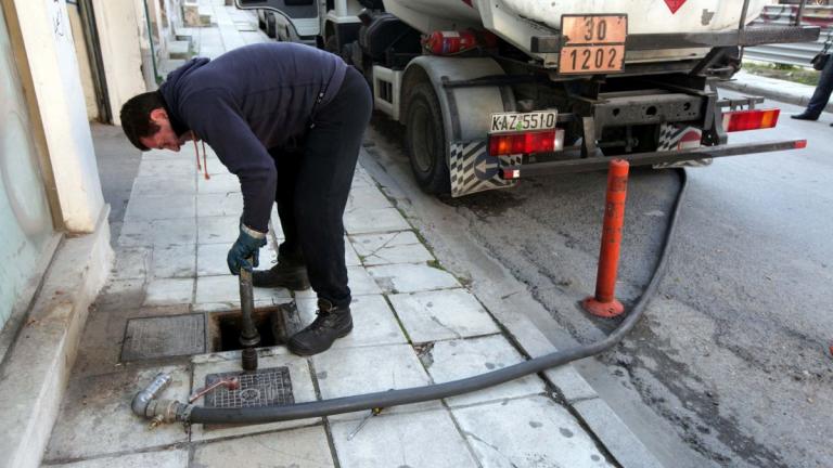 ΠΕΤΡΕΛΑΙΟ ΘΕΡΜΑΝΣΗΣ