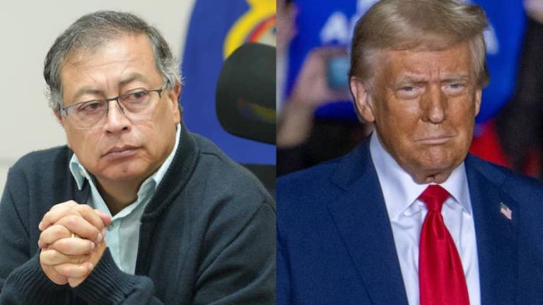 Ο πρόεδρος της Κολομβίας ζητεί «ποινική διαδικασία» σε βάρος του Τραμπ για τα αμερικανικά πλήγματα στην Καραϊβική