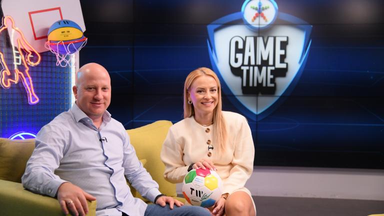 Ο Μάρκο Νίκολιτς στο ΟΠΑΠ Game Time: Όνειρό μου να φτάσουμε πολύ μακριά στο Conference League