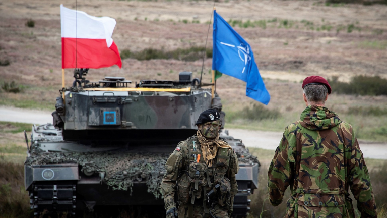 Τι προβλέπει το άρθρο 4 του ΝΑΤΟ που επικαλέστηκε η Πολωνία μετά την παραβίαση του εναέριου χώρου της από ρωσικά drones