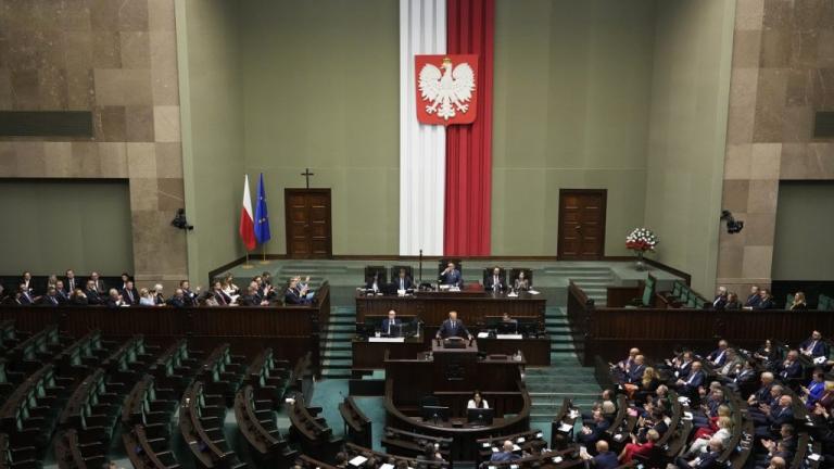 πολωνικη βουλη