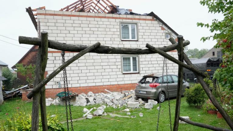 πολωνια ρωσικη εισβολη