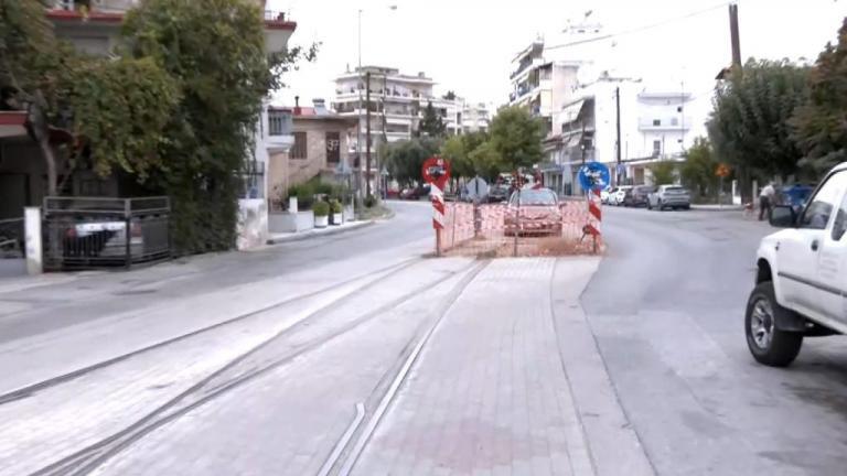 σιδηροδρομικη γραμμη