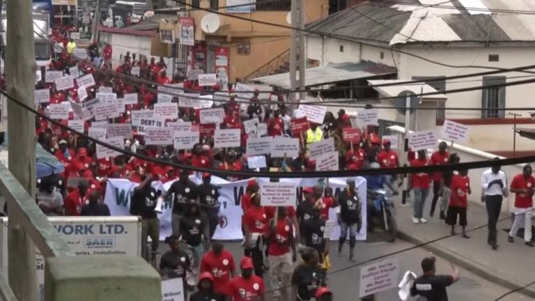 γκανα συγκρουσεις