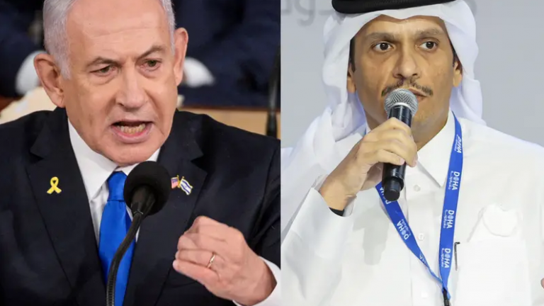Σφοδρή επίθεση του Εμίρη του Κατάρ κατά Νετανιάχου - Στη Ντόχα ο Αμερικανός ΥΠΕΞ Ρούμπιο