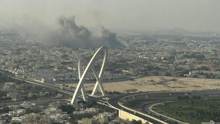 εκρηξεις ντοχα