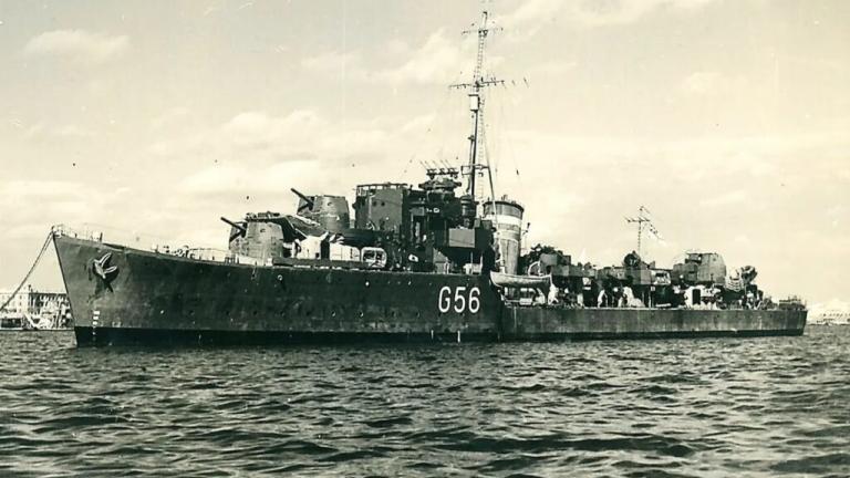 26 Σεπτεμβρίου 1943: Η βύθιση του ηρωικού αντιτορπιλλικού «ΒΑΣΙΛΙΣΣΑ ΟΛΓΑ» στη Λέρο 