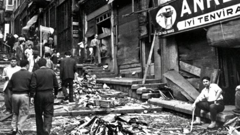 πογκρομ κωνσταντινουπολη