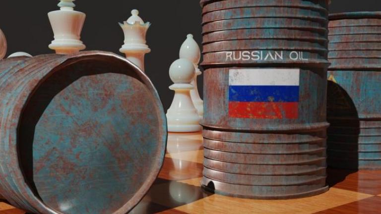 ρωσικο πετρελαιο