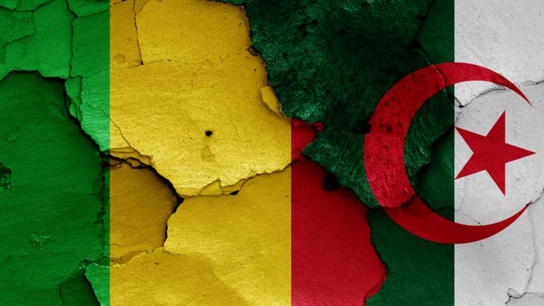 μαλι και αλγερια