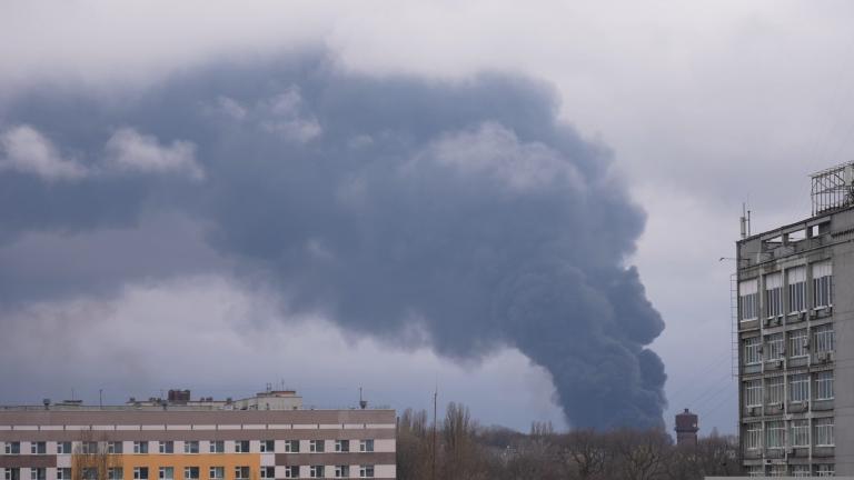 ρωσικη επιθεση
